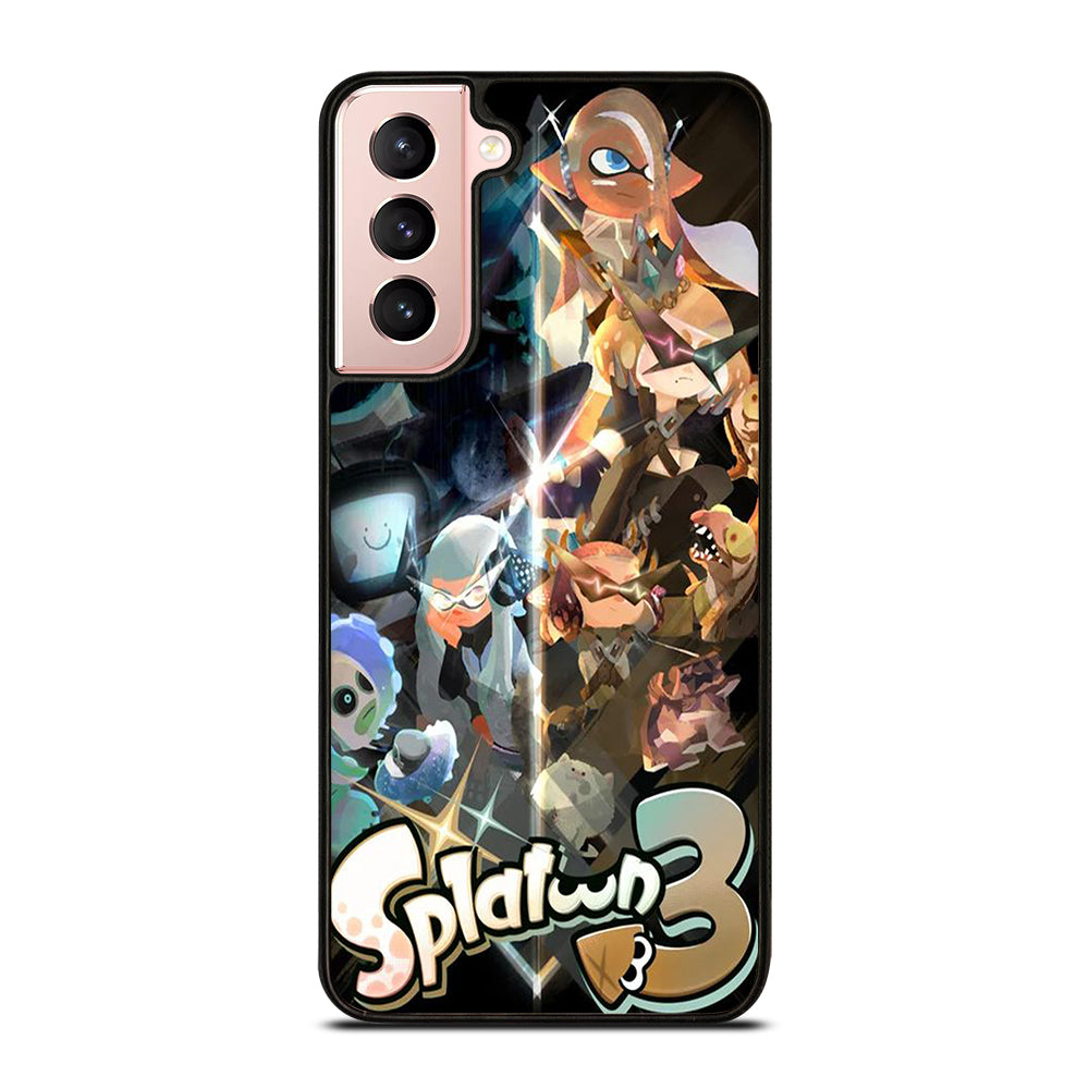 SPLATOON 3 Samsung Galaxy S21 Case Cover