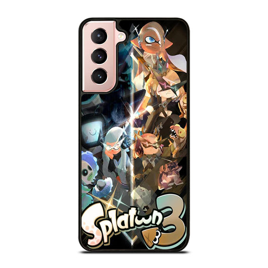 SPLATOON 3 Samsung Galaxy S21 Case Cover