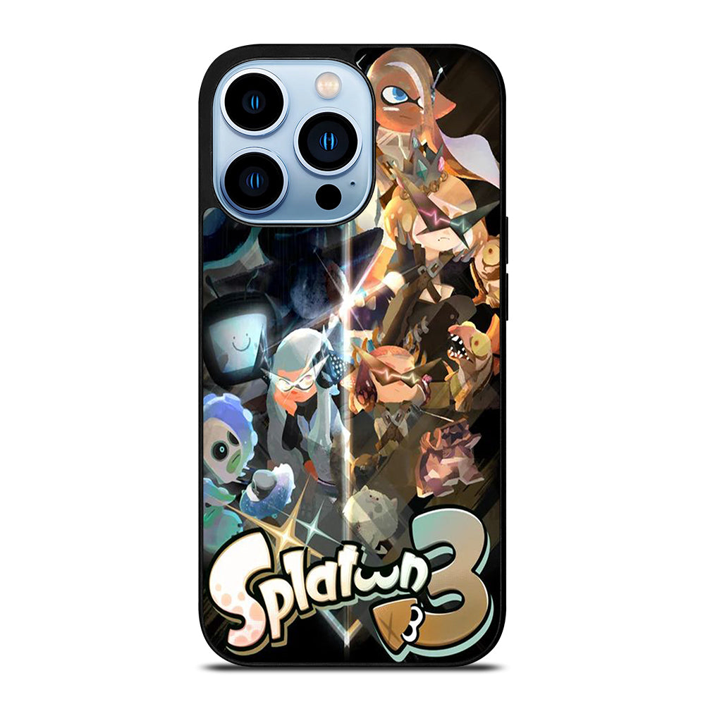 SPLATOON 3 iPhone 13 Pro Max Case Cover