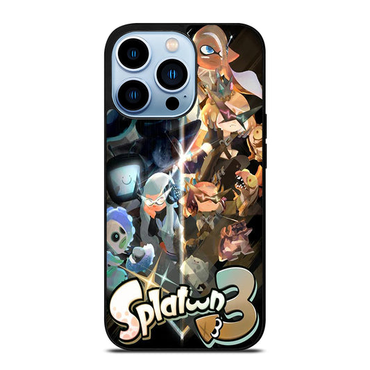 SPLATOON 3 iPhone 13 Pro Max Case Cover