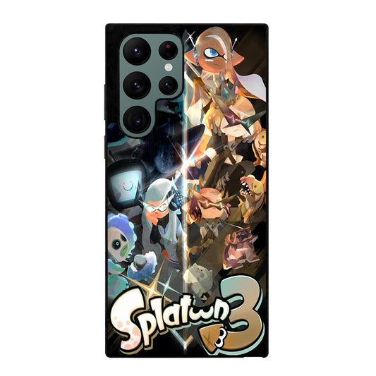 SPLATOON 3 Samsung Galaxy S22 Ultra Case Cover