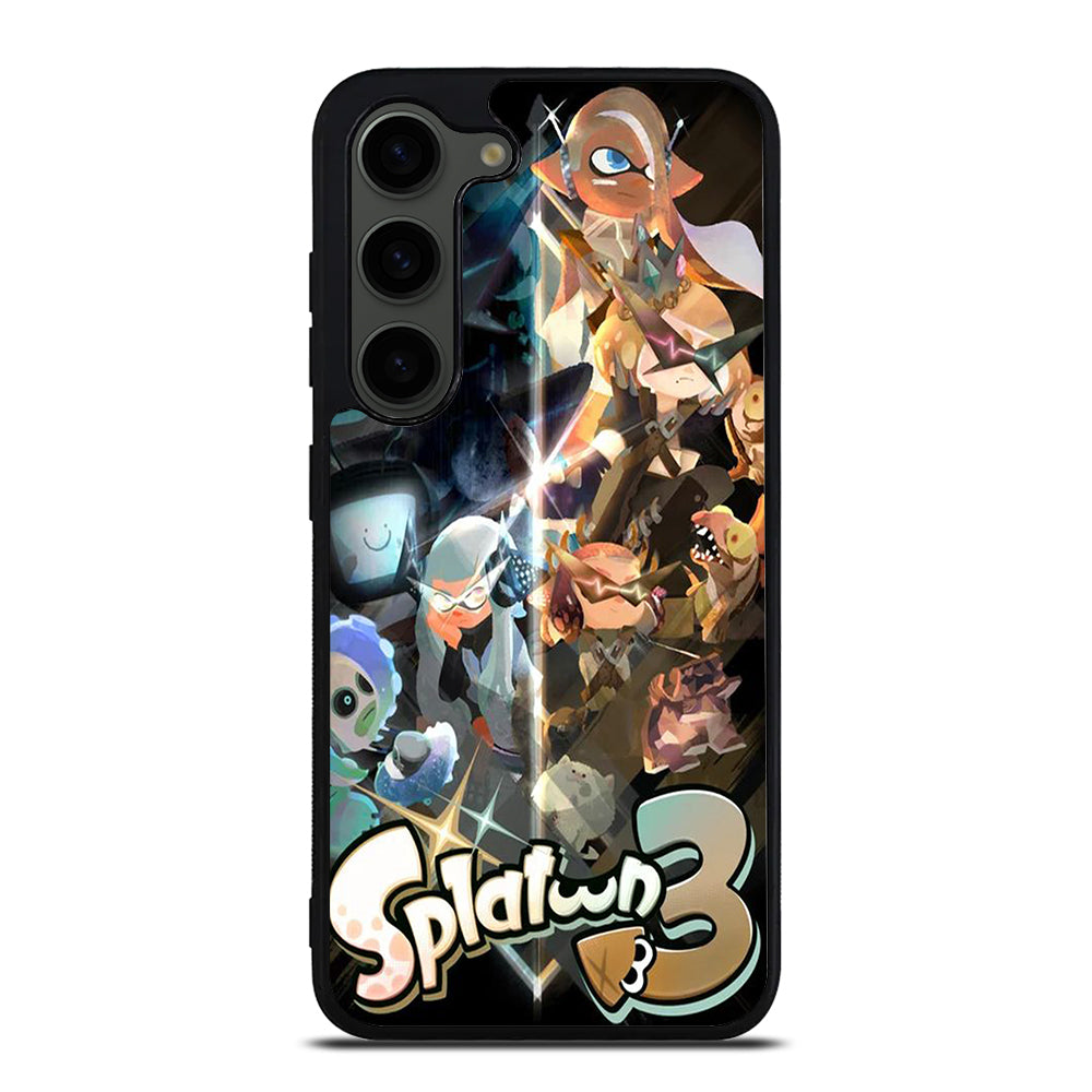 SPLATOON 3 Samsung Galaxy S23 Plus Case Cover