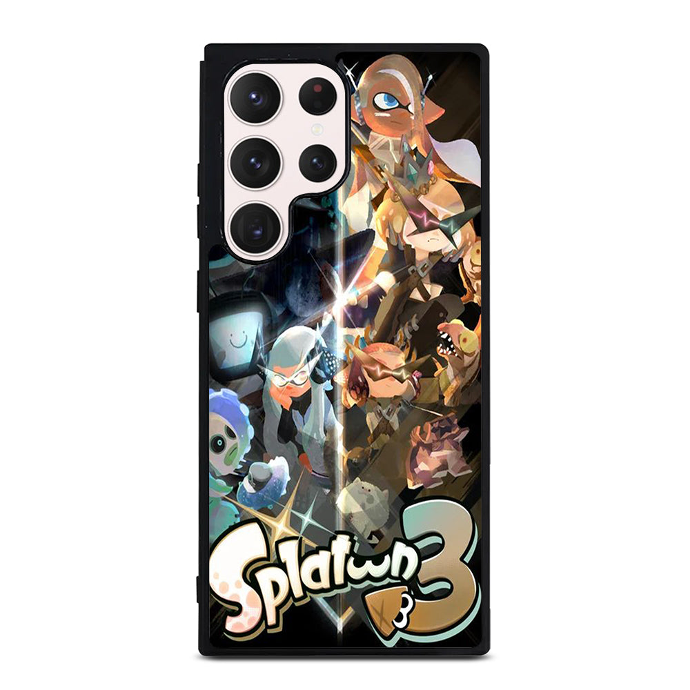 SPLATOON 3 Samsung Galaxy S23 Ultra Case Cover