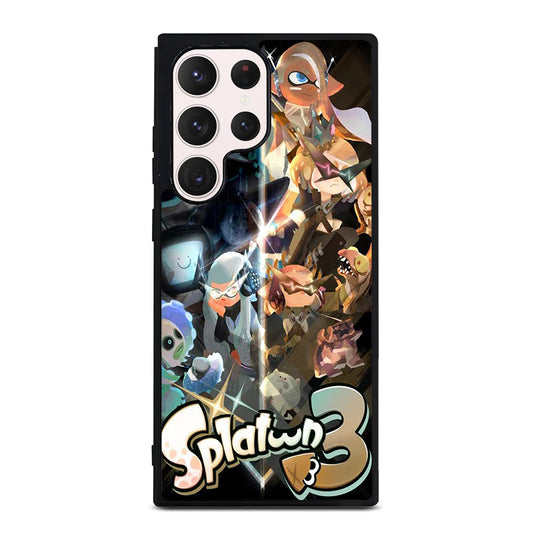 SPLATOON 3 Samsung Galaxy S23 Ultra Case Cover