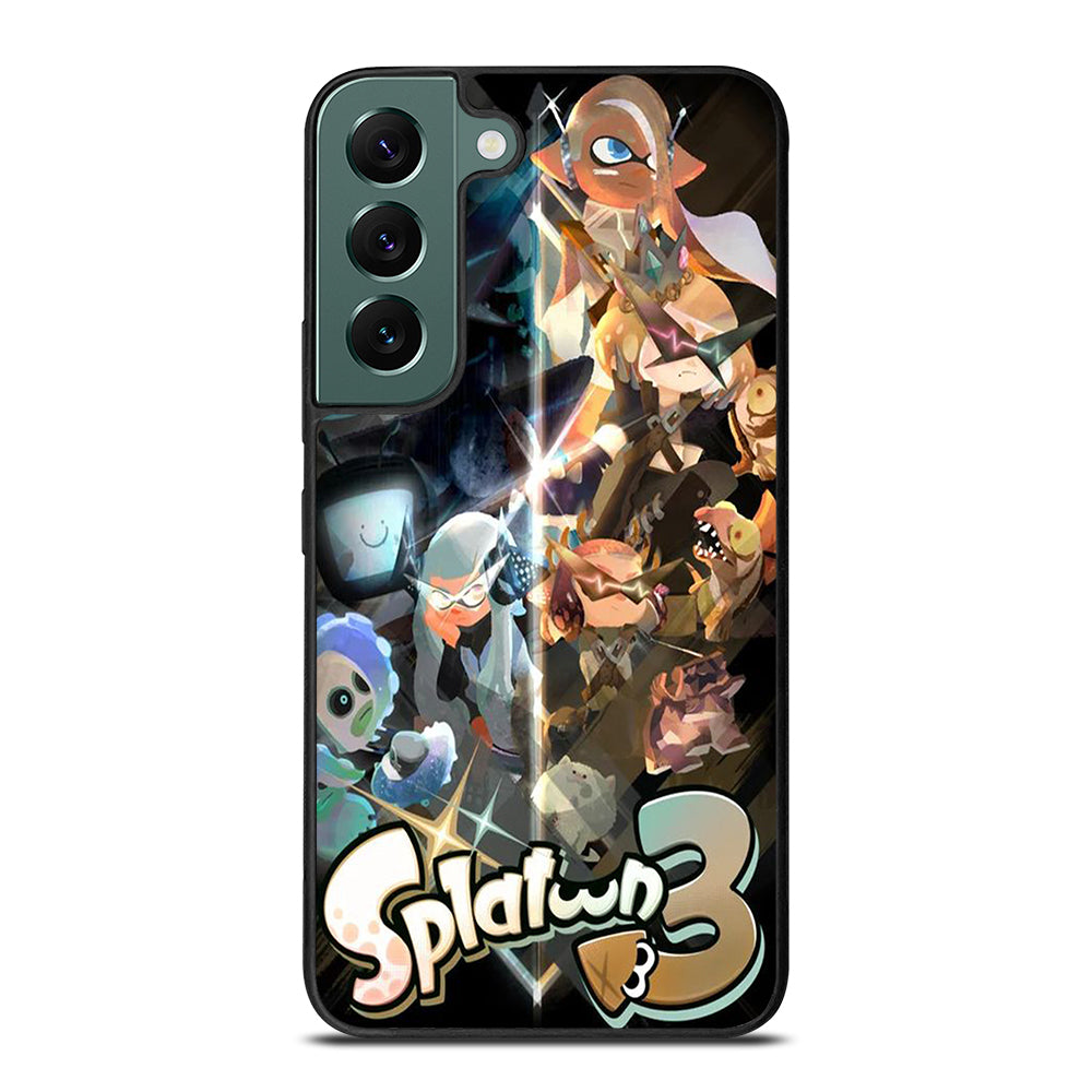 SPLATOON 3 Samsung Galaxy S22 Case Cover