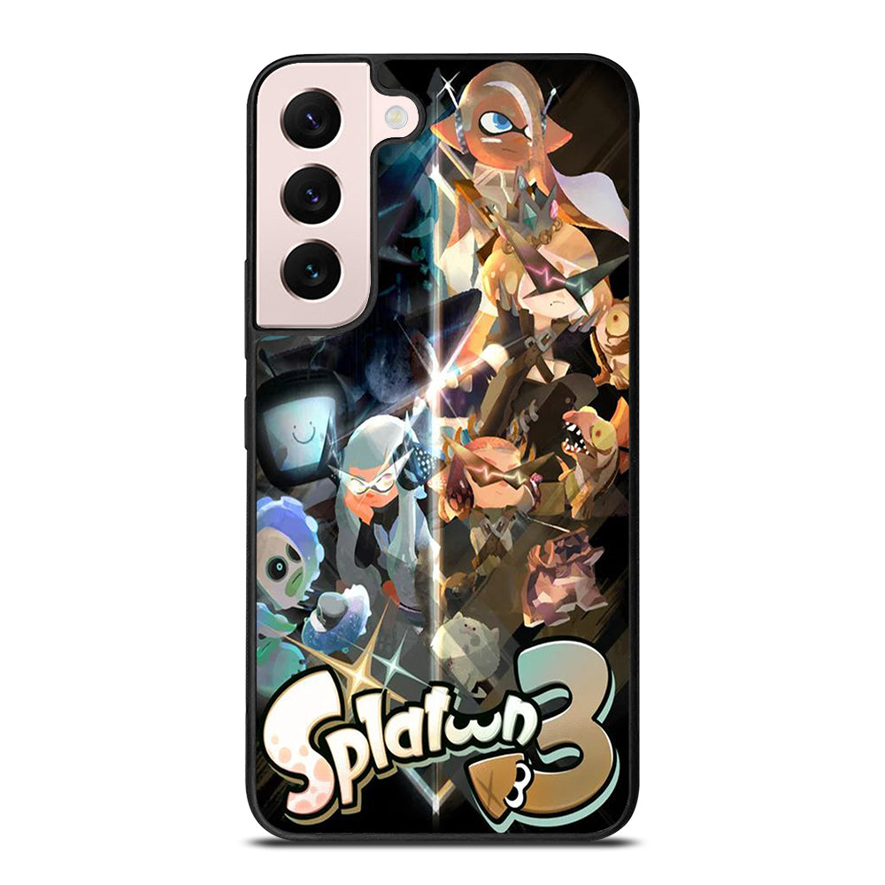 SPLATOON 3 Samsung Galaxy S22 Plus Case Cover