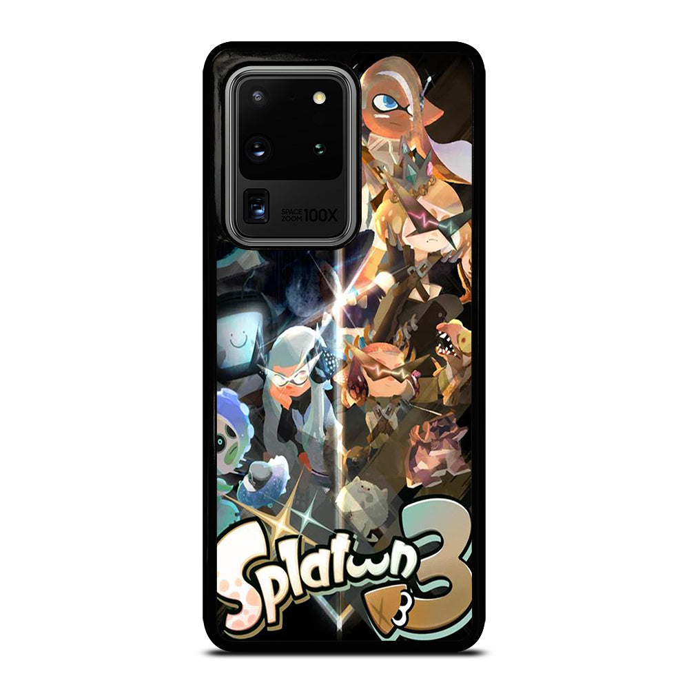 SPLATOON 3 Samsung Galaxy S20 Ultra Case Cover