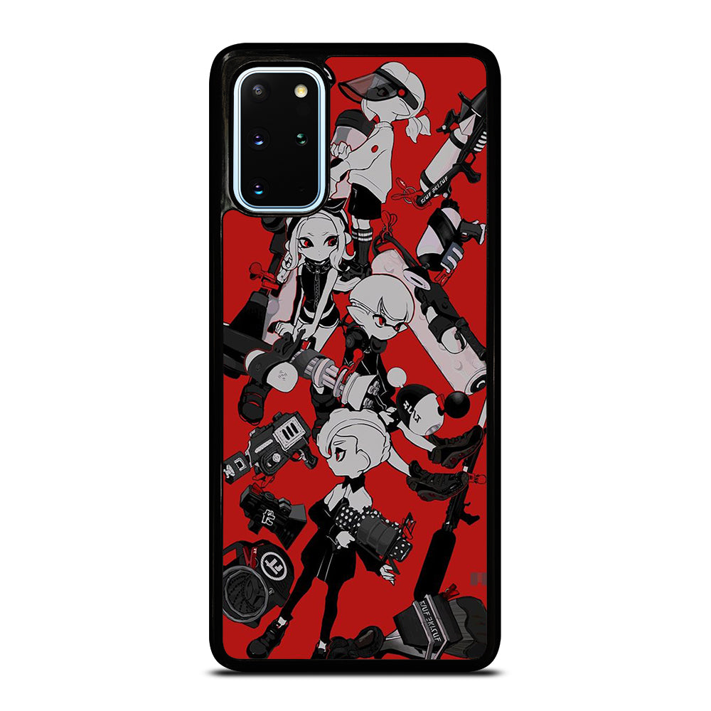 SPLATOON GAME 3 Samsung Galaxy S20 Plus Case Cover