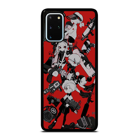 SPLATOON GAME 3 Samsung Galaxy S20 Plus Case Cover