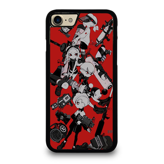 SPLATOON GAME 3 iPhone 7 / 8 Case Cover