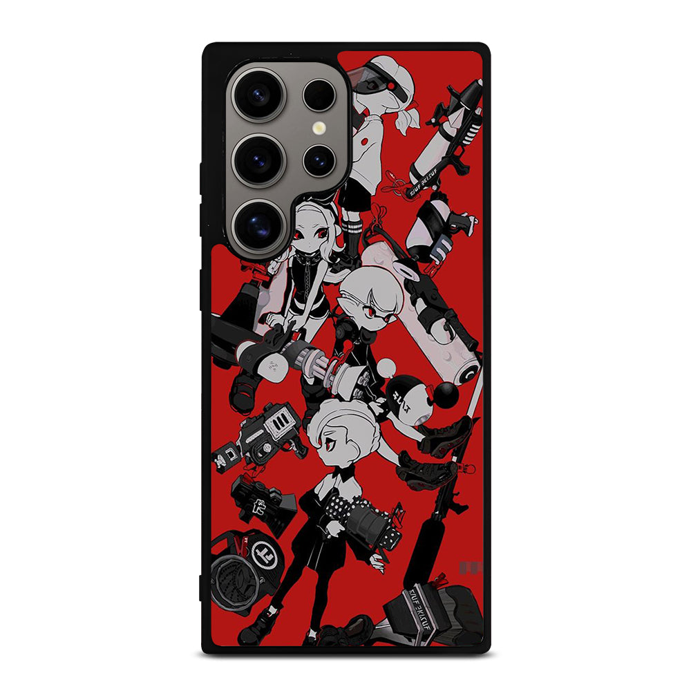 SPLATOON GAME 3 Samsung Galaxy S24 Ultra Case Cover
