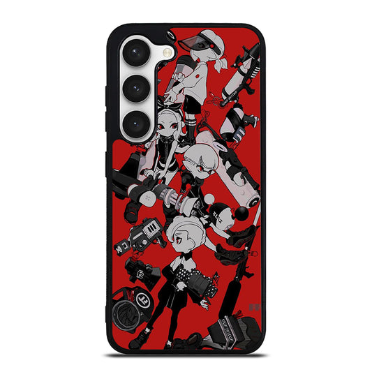 SPLATOON GAME 3 Samsung Galaxy S23 Case Cover