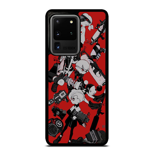 SPLATOON GAME 3 Samsung Galaxy S20 Ultra Case Cover