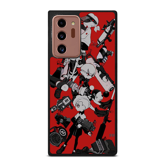 SPLATOON GAME 3 Samsung Galaxy Note 20 Ultra Case Cover