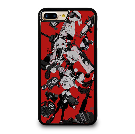 SPLATOON GAME 3 iPhone 7 / 8 Plus Case Cover