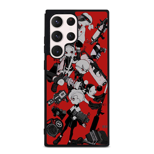 SPLATOON GAME 3 Samsung Galaxy S23 Ultra Case Cover