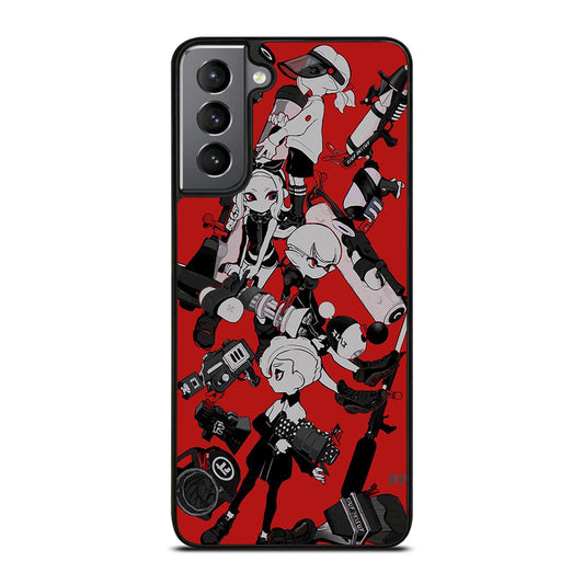 SPLATOON GAME 3 Samsung Galaxy S21 Plus Case Cover