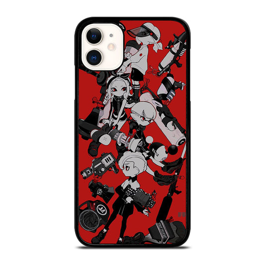 SPLATOON GAME 3 iPhone 11 Case Cover