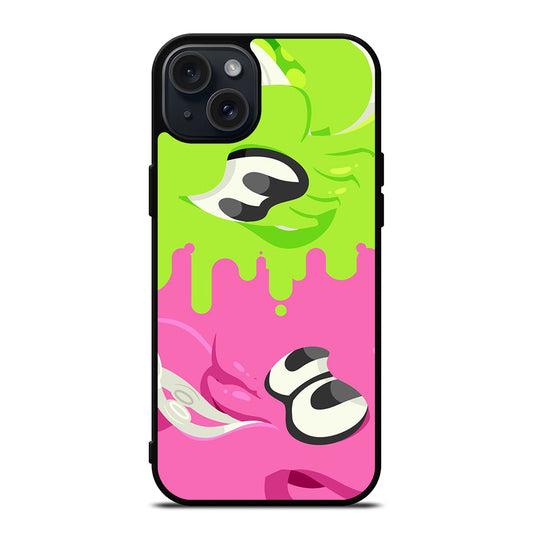 SPLATOON ICON iPhone 15 Plus Case Cover