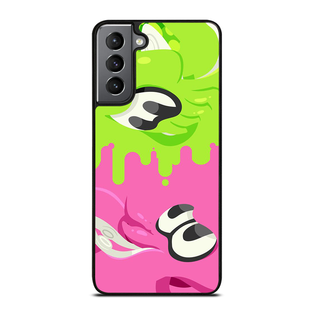 SPLATOON ICON Samsung Galaxy S21 Plus Case Cover