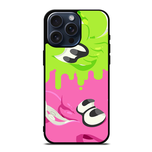 SPLATOON ICON iPhone 15 Pro Max Case Cover