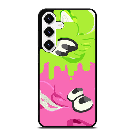 SPLATOON ICON Samsung Galaxy S24 Case Cover
