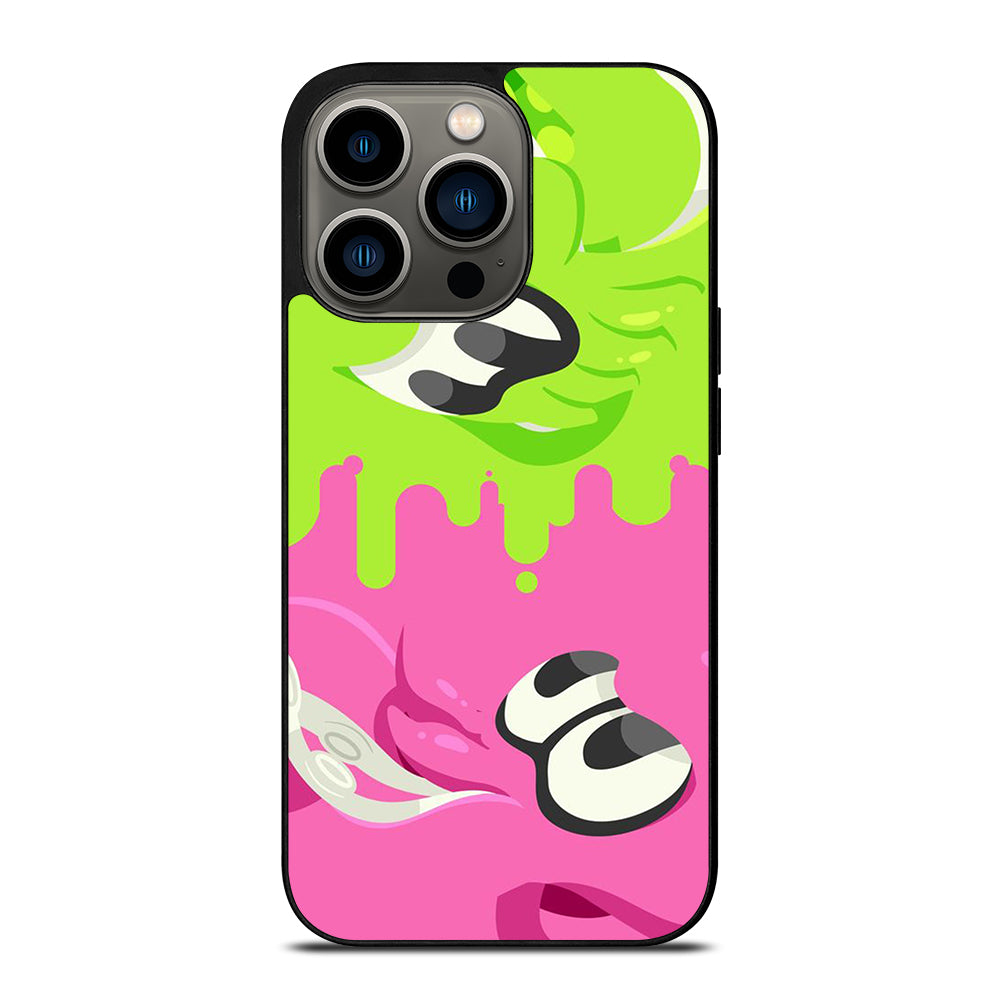 SPLATOON ICON iPhone 13 Pro Case Cover