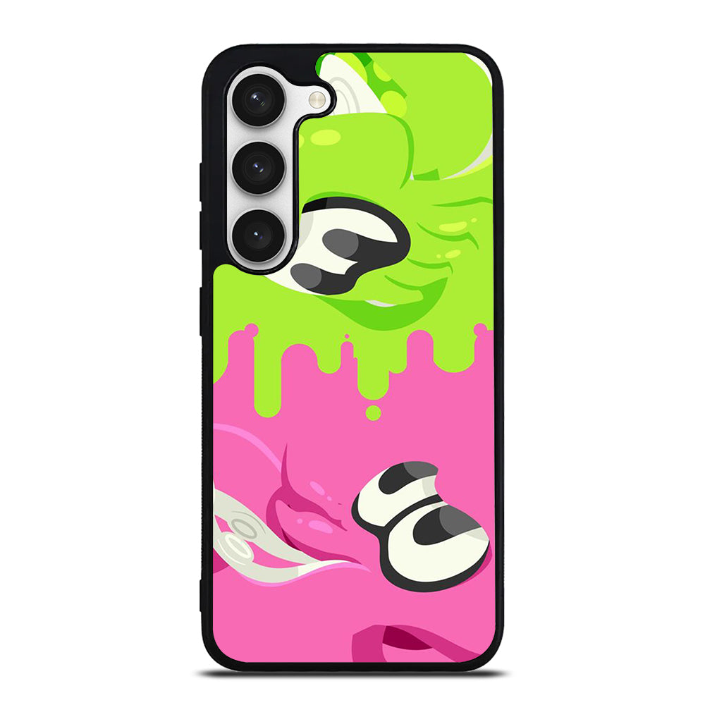 SPLATOON ICON Samsung Galaxy S23 Case Cover