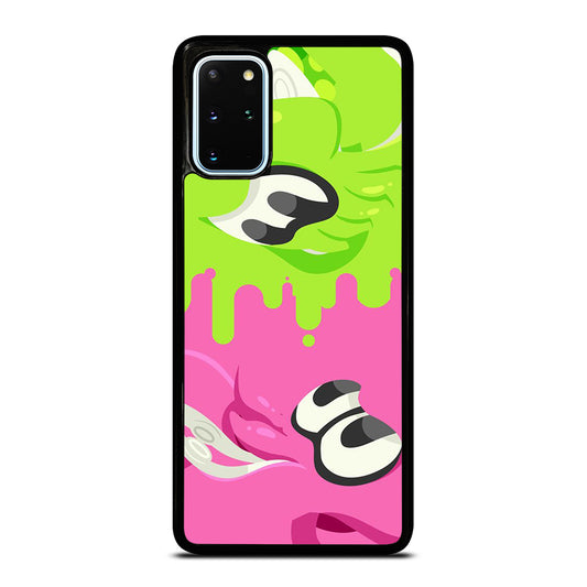 SPLATOON ICON Samsung Galaxy S20 Plus Case Cover