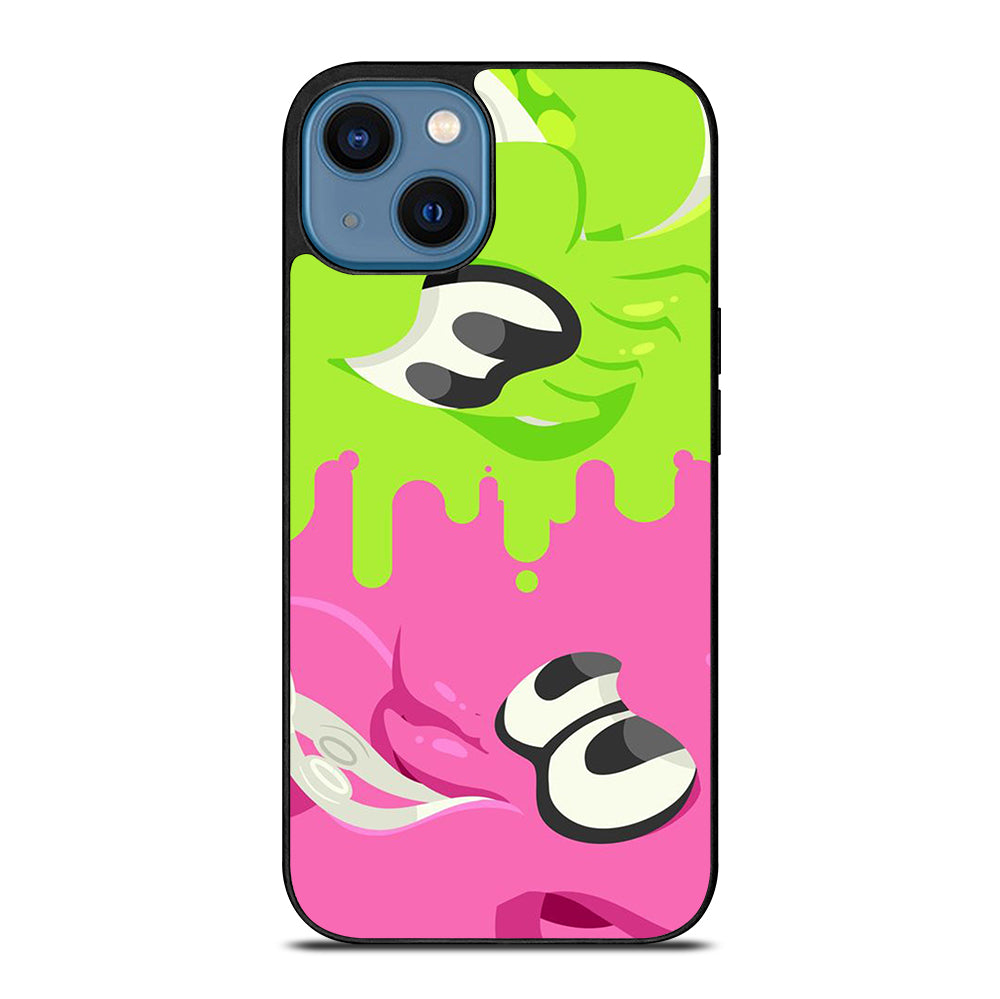 SPLATOON ICON iPhone 14 Case Cover