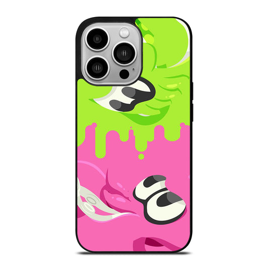 SPLATOON ICON iPhone 14 Pro Case Cover