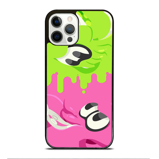 SPLATOON ICON iPhone 12 Pro Case Cover