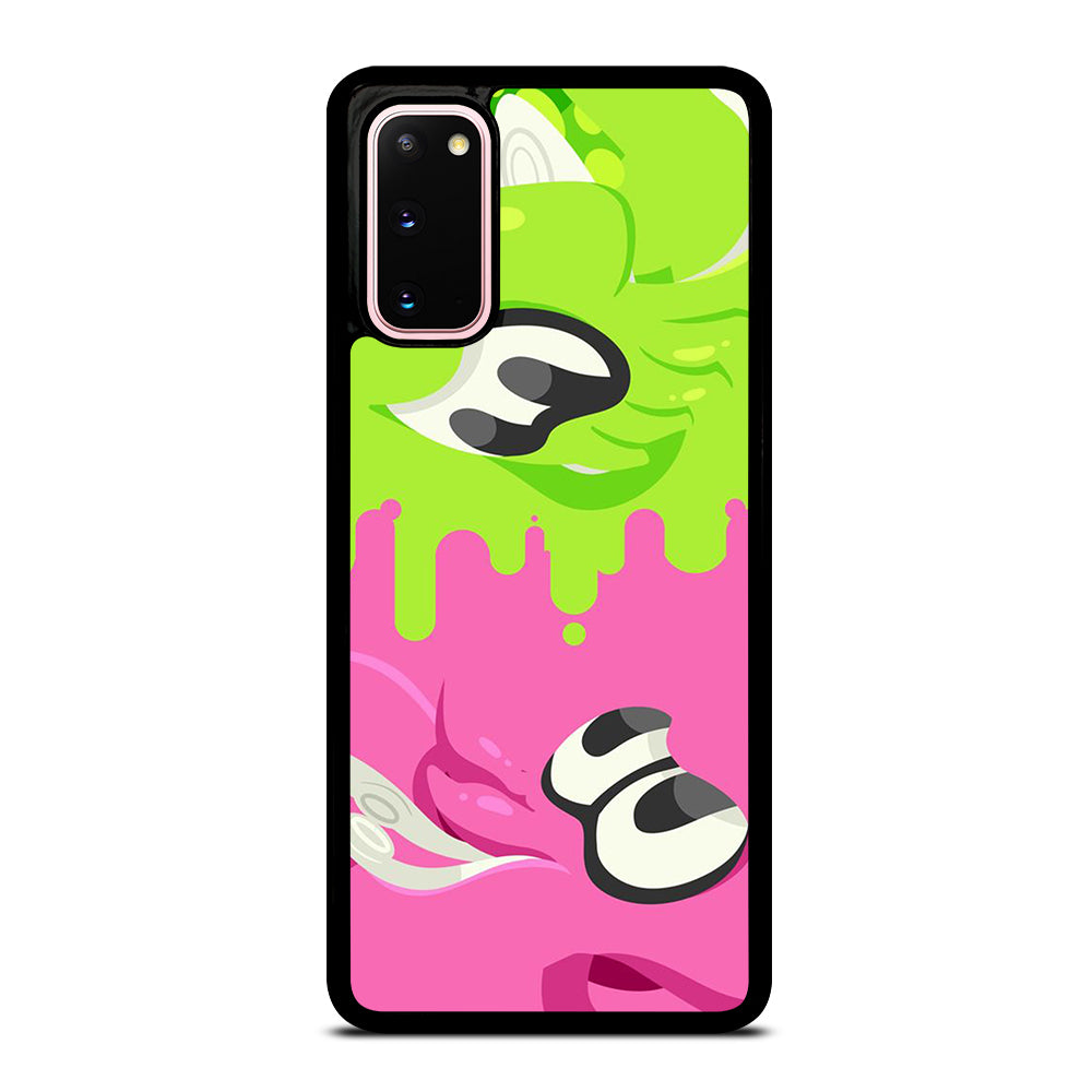 SPLATOON ICON Samsung Galaxy S20 Case Cover
