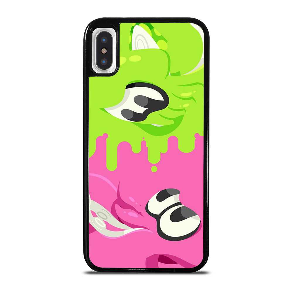 SPLATOON ICON iPhone X / XS Case Cover