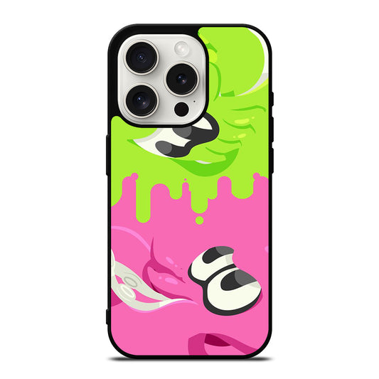 SPLATOON ICON iPhone 15 Pro Case Cover