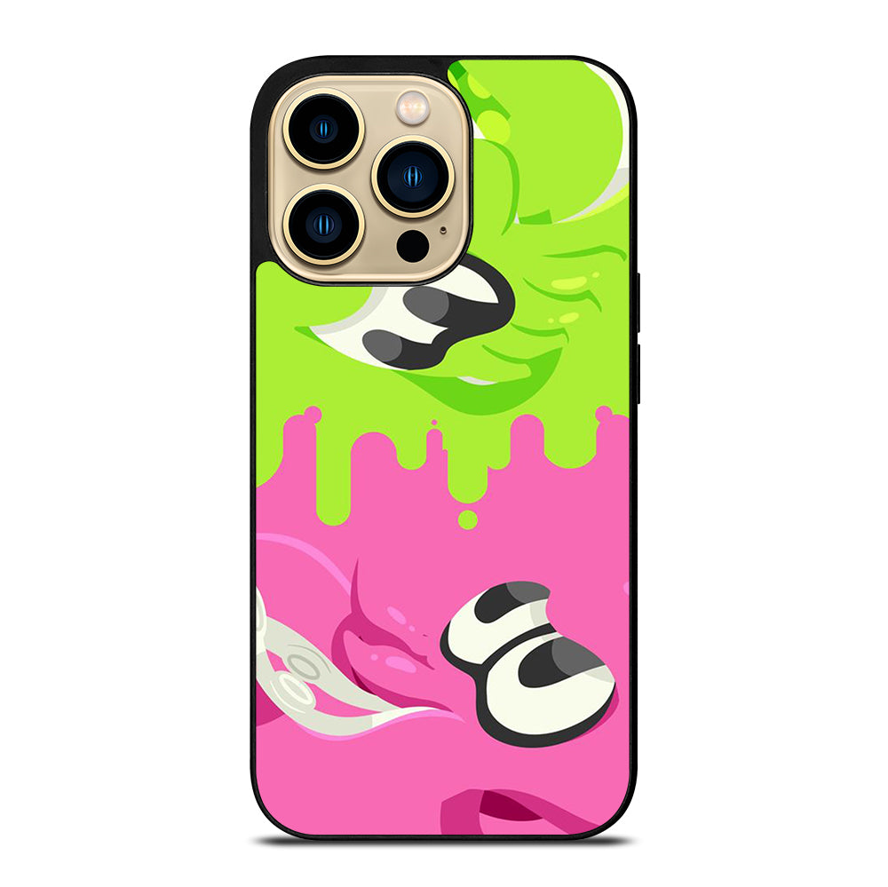 SPLATOON ICON iPhone 14 Pro Max Case Cover