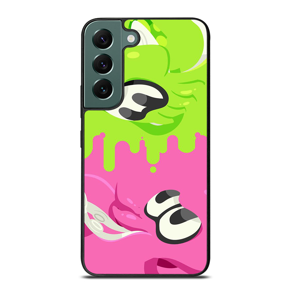 SPLATOON ICON Samsung Galaxy S22 Case Cover