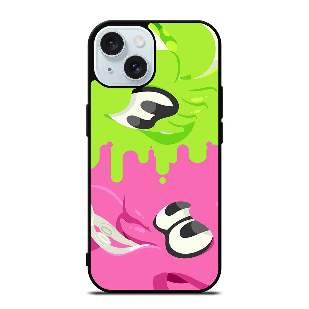 SPLATOON ICON iPhone 15 Case Cover