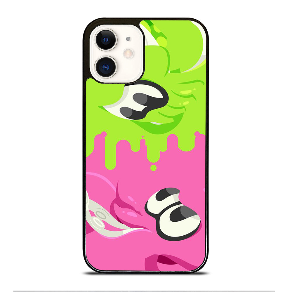 SPLATOON ICON iPhone 12 Case Cover