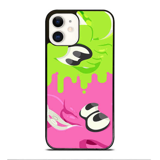 SPLATOON ICON iPhone 12 Case Cover