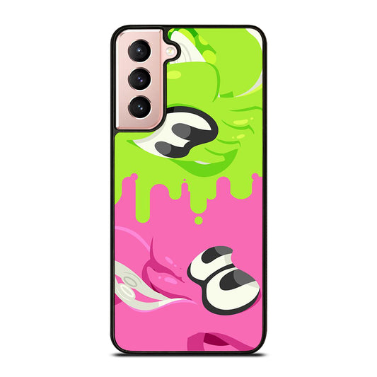 SPLATOON ICON Samsung Galaxy S21 Case Cover