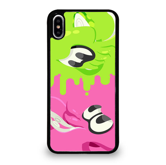 SPLATOON ICON iPhone XS Max Case Cover