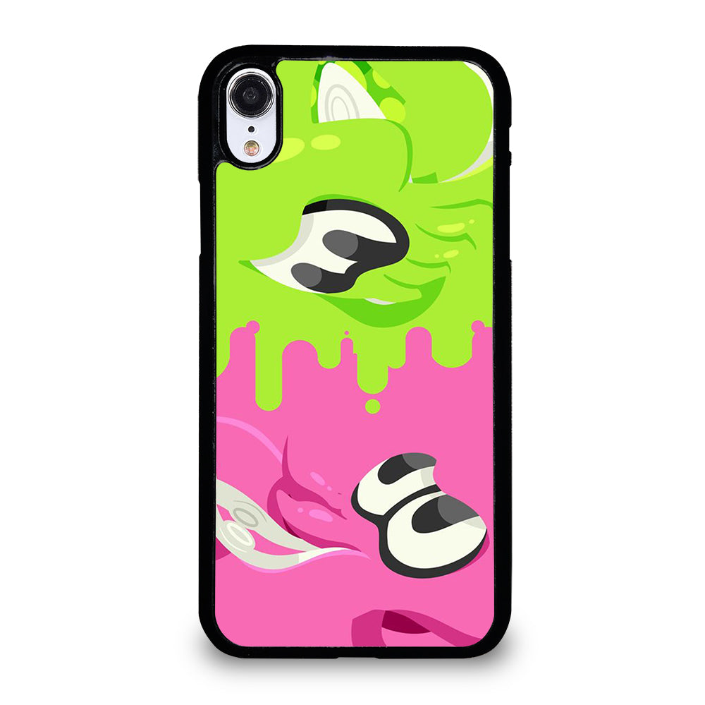 SPLATOON ICON iPhone XR Case Cover
