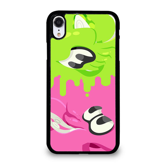 SPLATOON ICON iPhone XR Case Cover