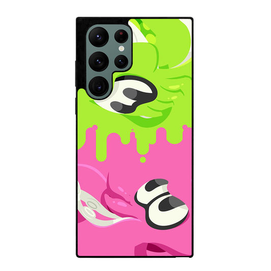 SPLATOON ICON Samsung Galaxy S22 Ultra Case Cover