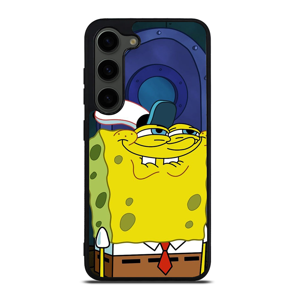 SPONGEBOB CARTOON Samsung Galaxy S23 Plus Case Cover