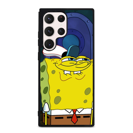 SPONGEBOB CARTOON Samsung Galaxy S23 Ultra Case Cover