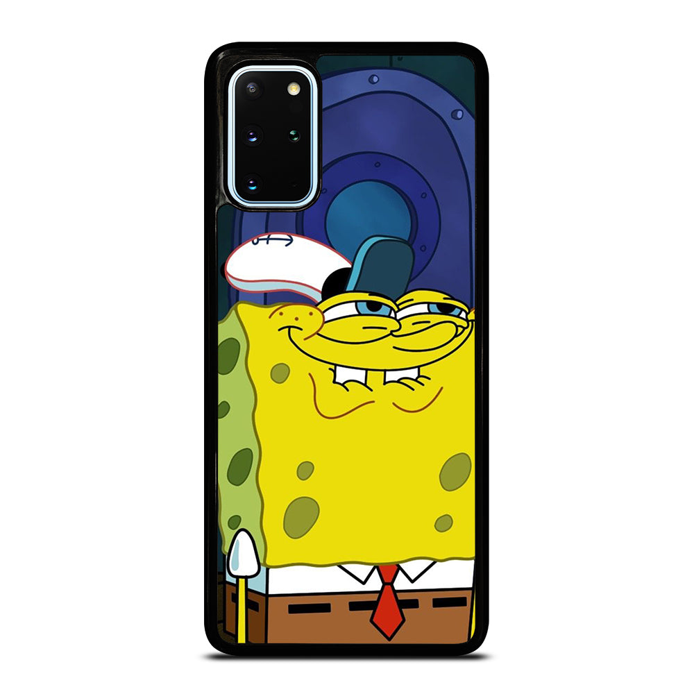 SPONGEBOB CARTOON Samsung Galaxy S20 Plus Case Cover