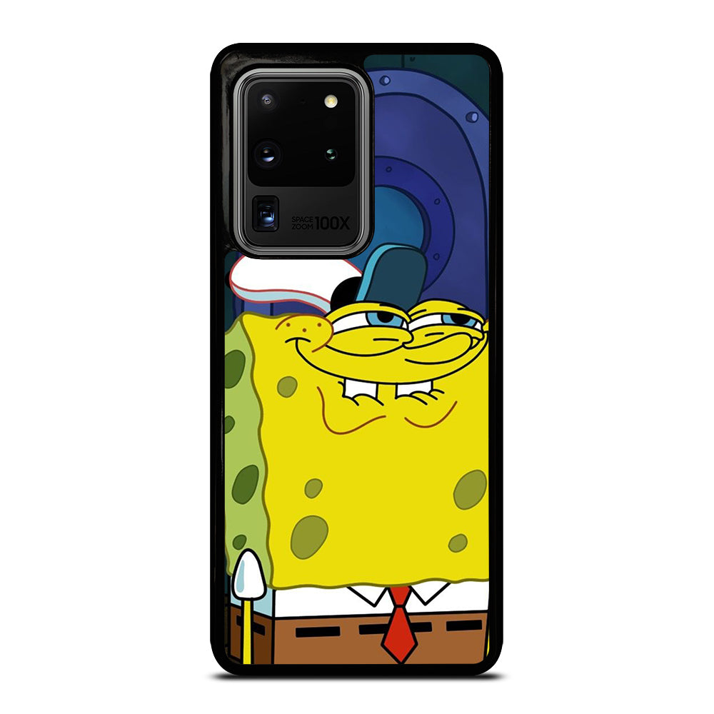 SPONGEBOB CARTOON Samsung Galaxy S20 Ultra Case Cover