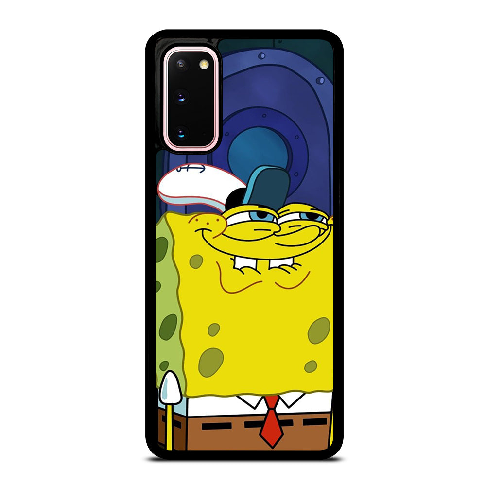 SPONGEBOB CARTOON Samsung Galaxy S20 Case Cover
